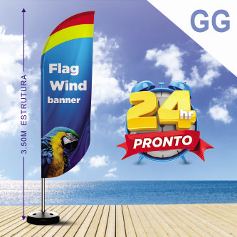 Wind Banner COMPLETO GG