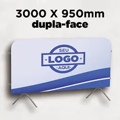 Capa Grade de Proteção 3000X950mm