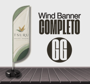 Wind Banner Completo GG