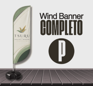 Wind Banner Completo P